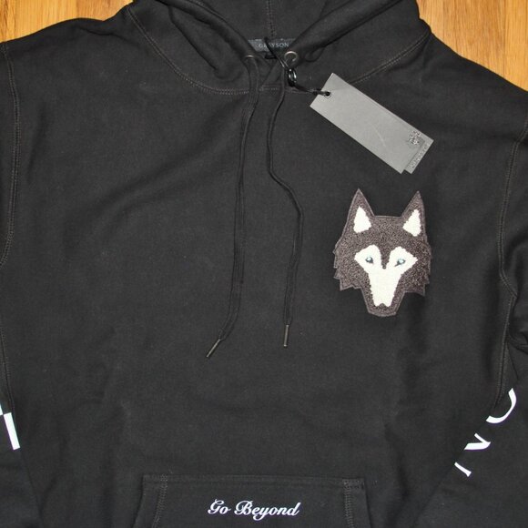 Greyson The Journey Beyond Justin Thomas Special Edition Golf Hoodie Mens M L XL - Picture 4 of 9